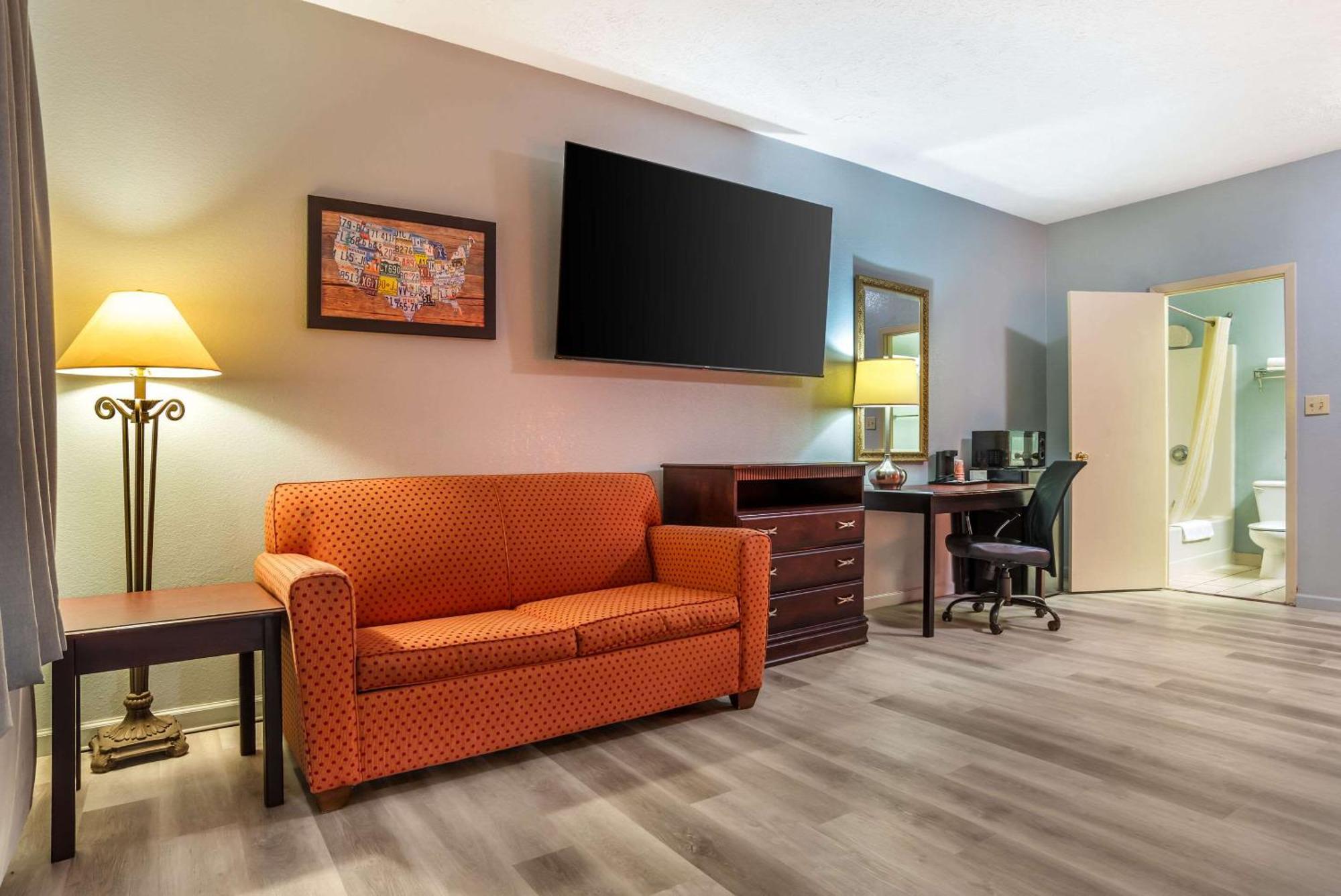 Econo Lodge Inn & Suites Philadelphia Extérieur photo