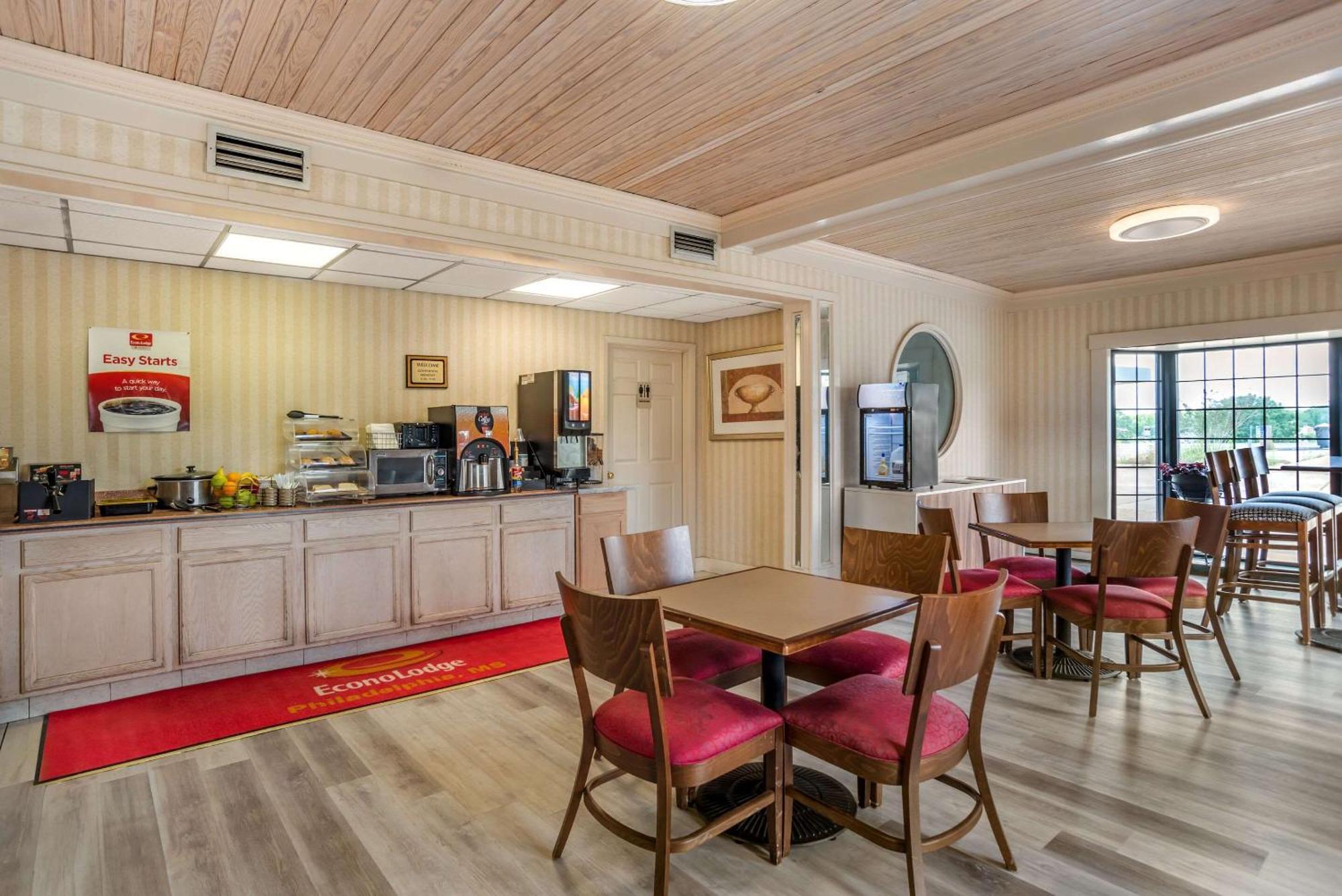 Econo Lodge Inn & Suites Philadelphia Extérieur photo