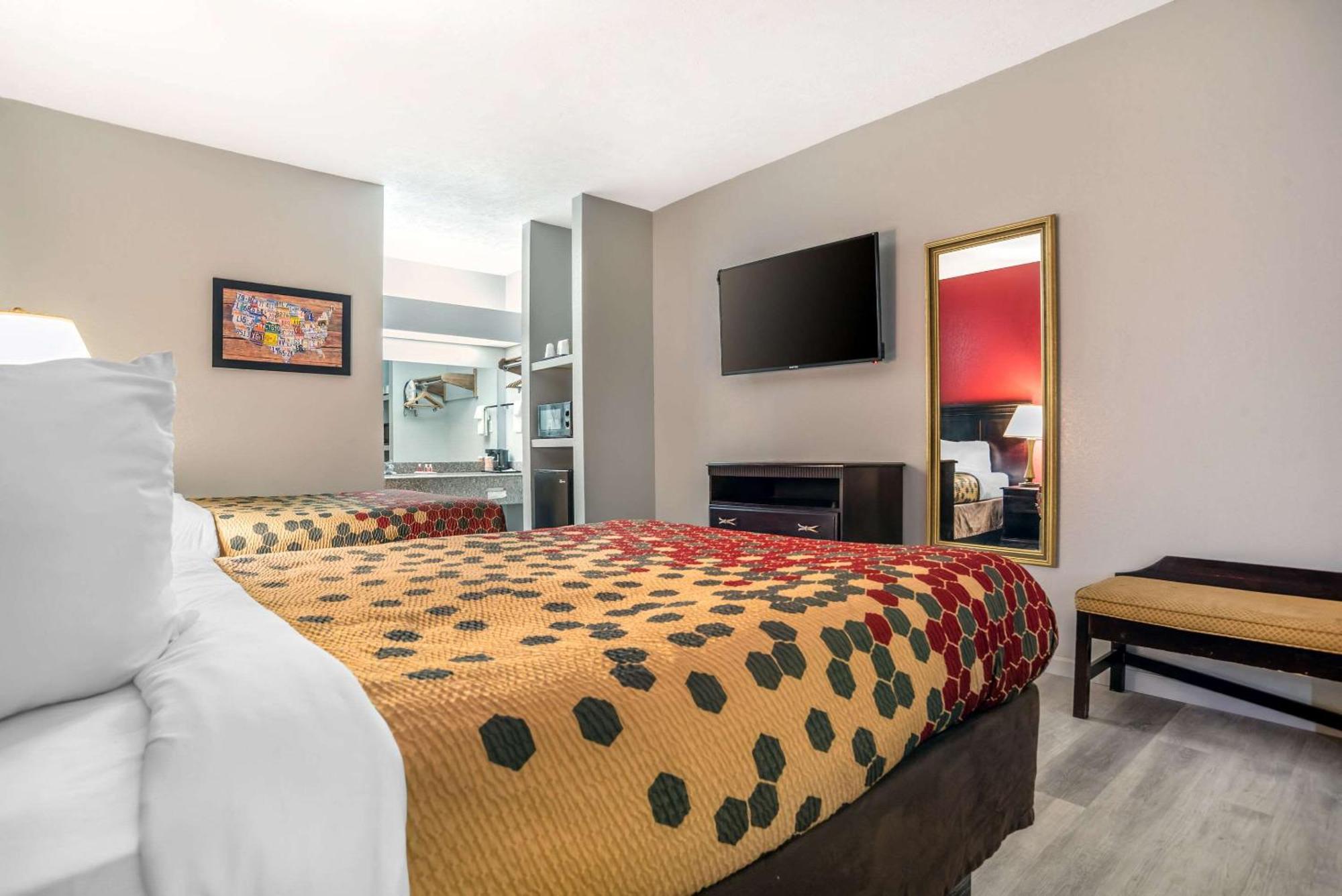 Econo Lodge Inn & Suites Philadelphia Extérieur photo