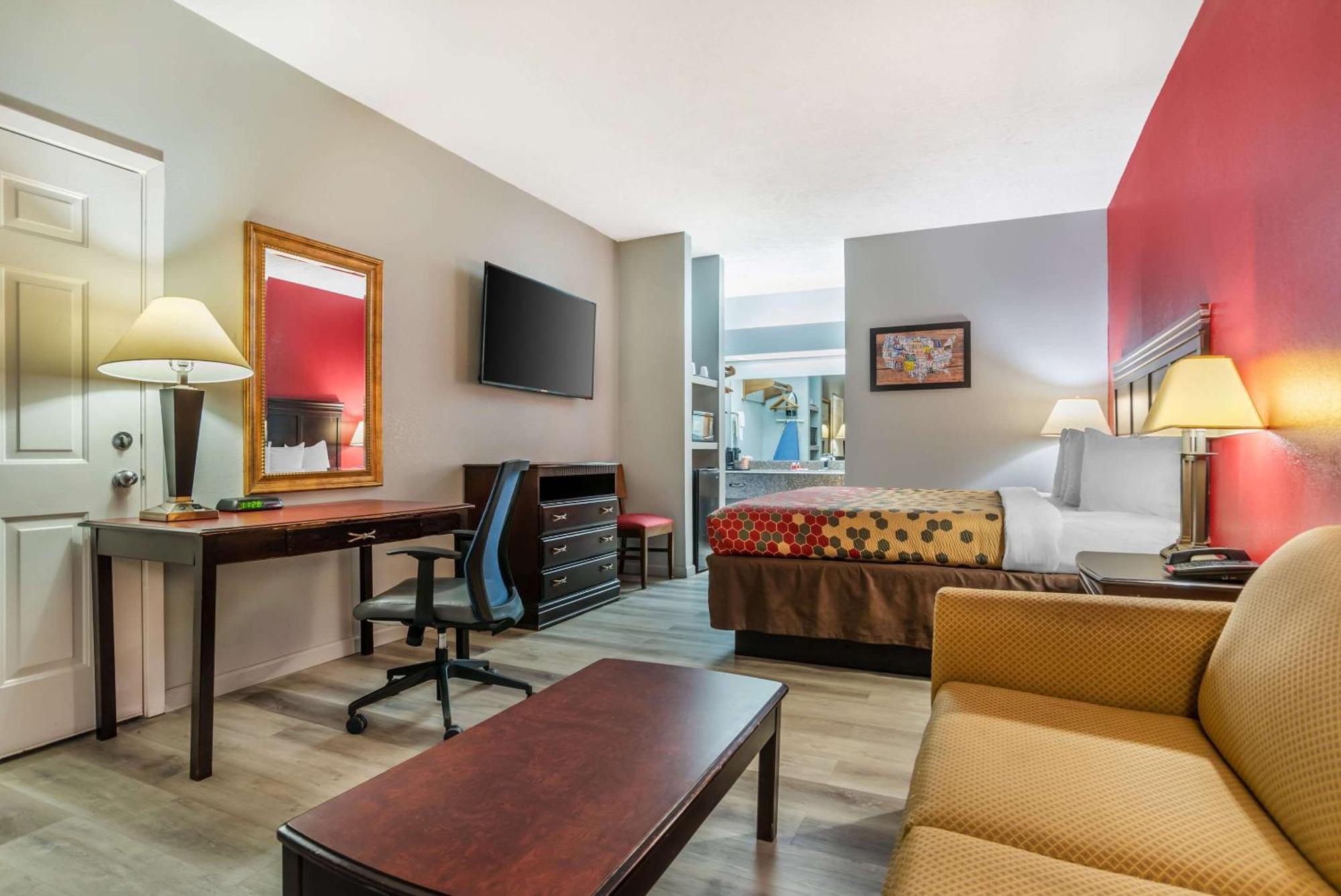 Econo Lodge Inn & Suites Philadelphia Extérieur photo