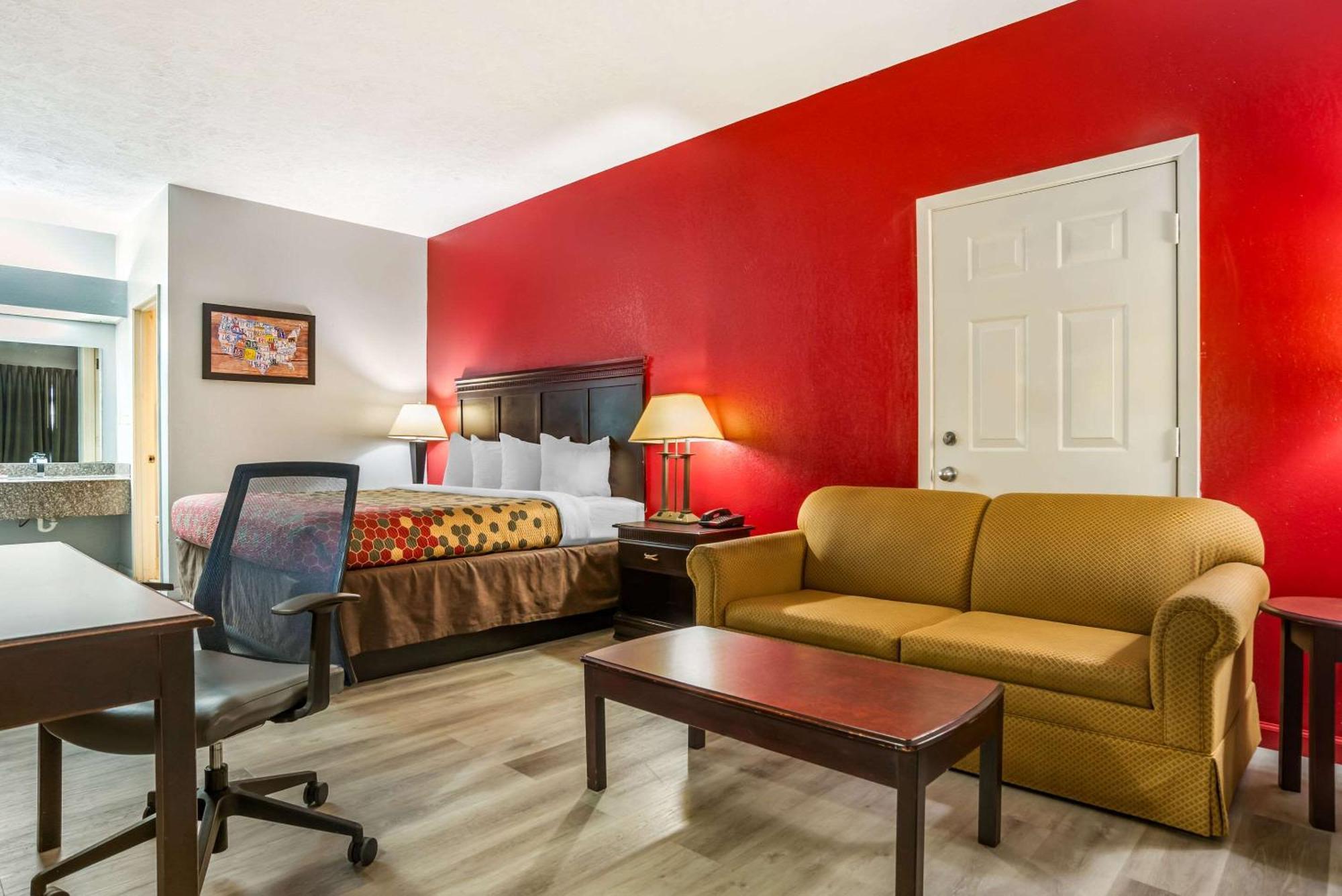 Econo Lodge Inn & Suites Philadelphia Extérieur photo