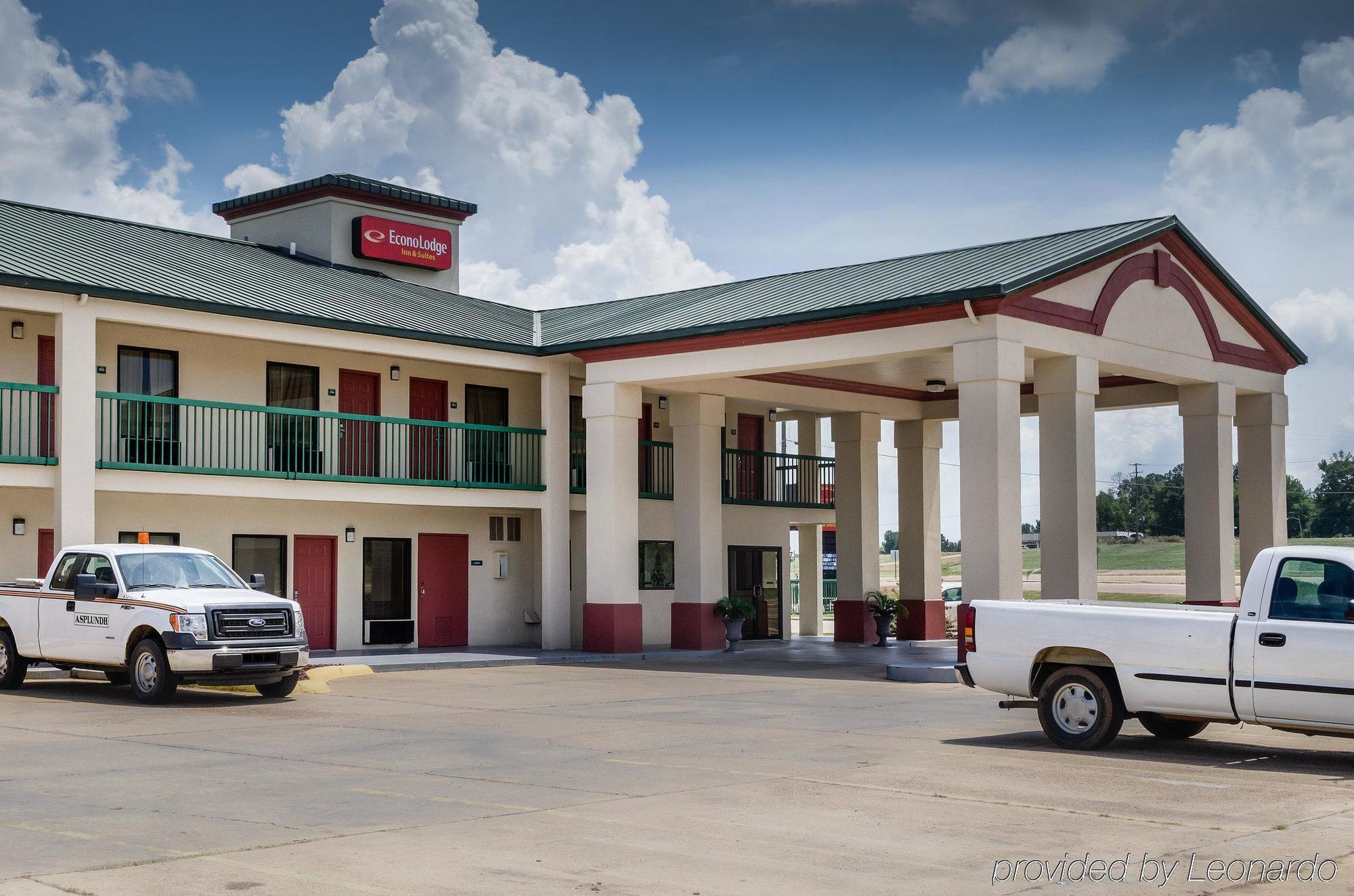 Econo Lodge Inn & Suites Philadelphia Extérieur photo