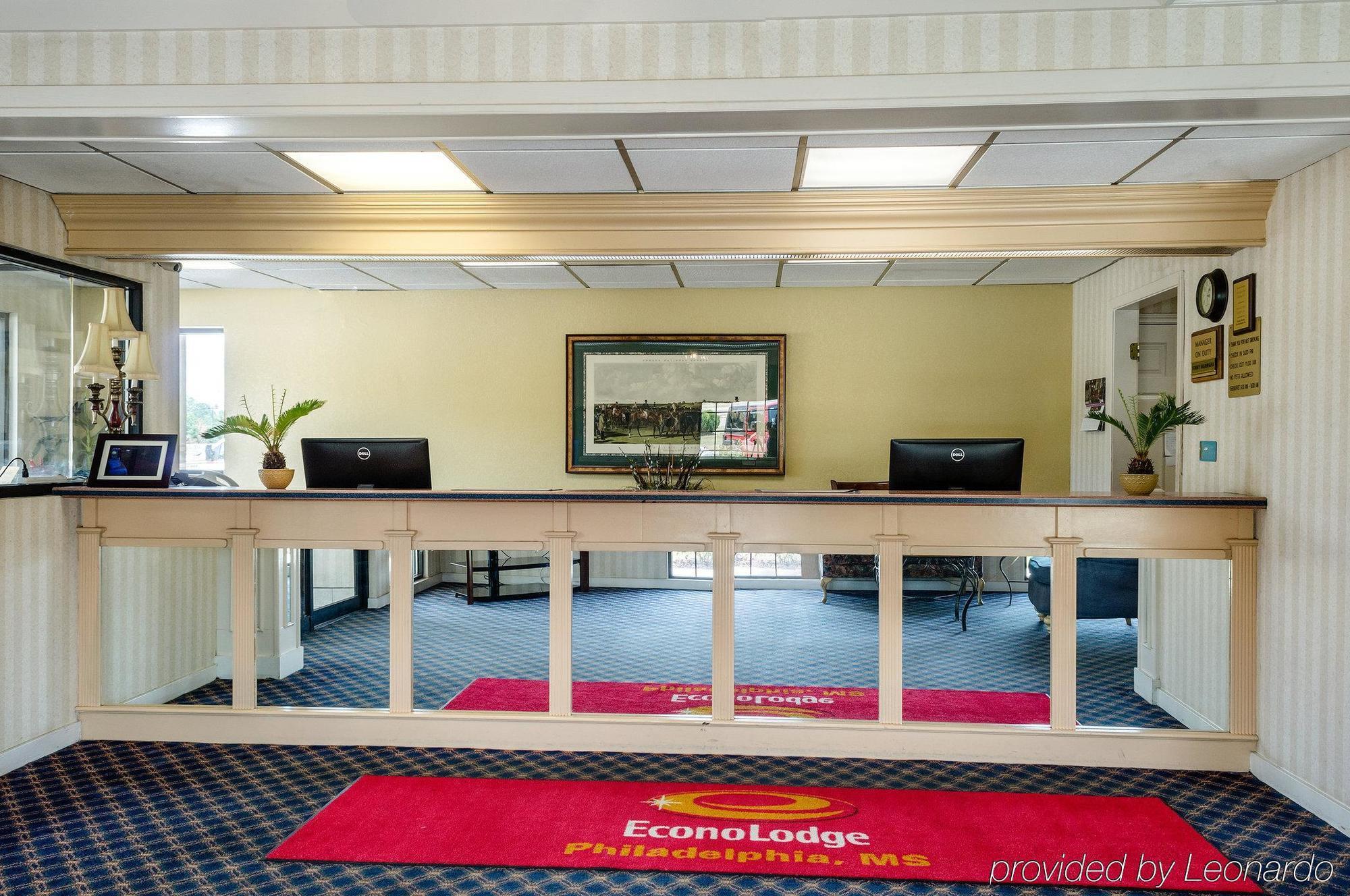 Econo Lodge Inn & Suites Philadelphia Extérieur photo