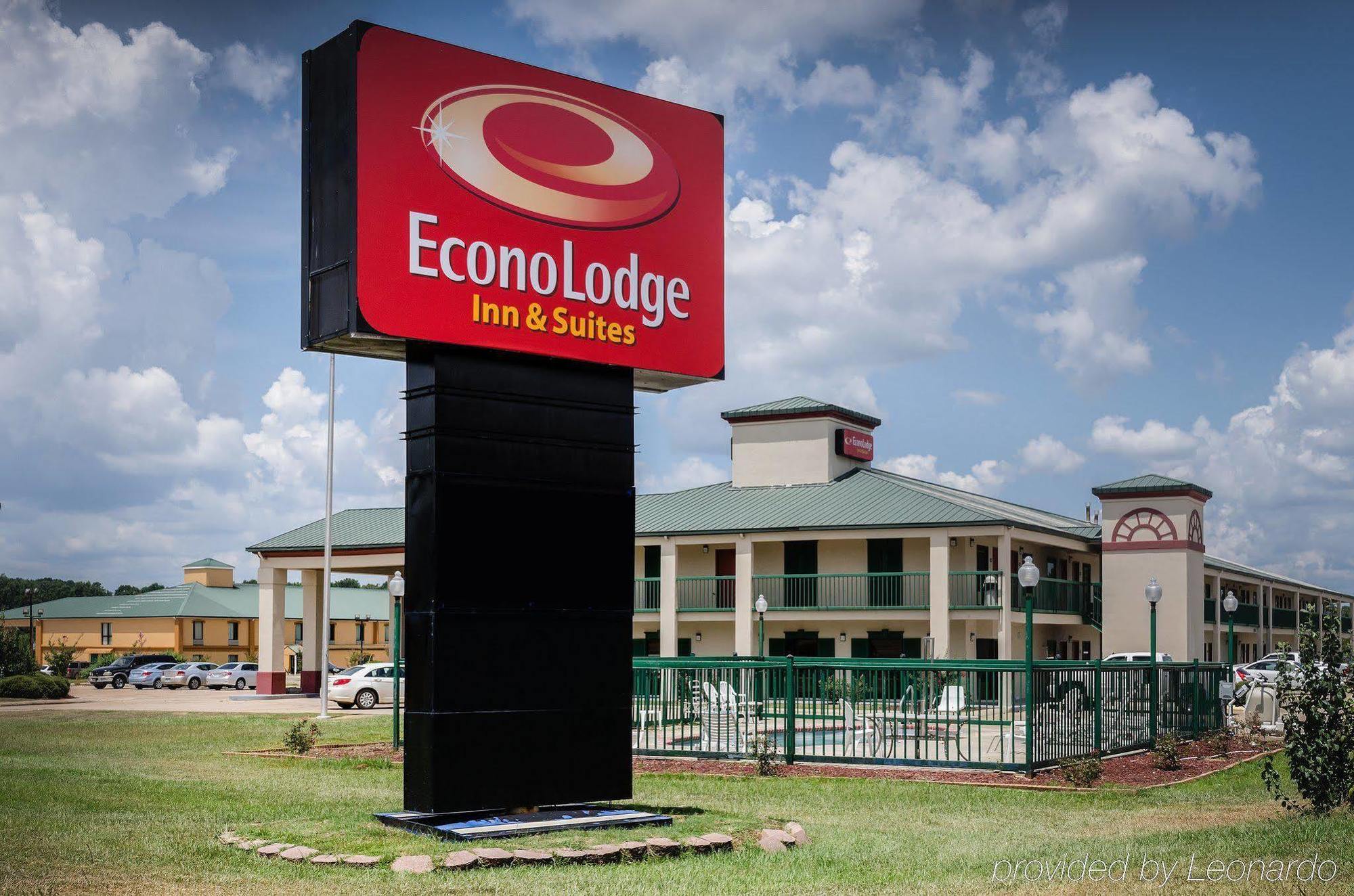 Econo Lodge Inn & Suites Philadelphia Extérieur photo